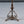 Antique Spanish Revival Wrought Iron Floor Lamp by Moe Bridges, c.1920's