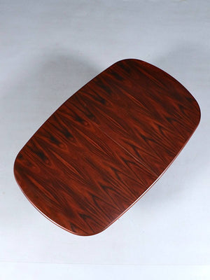 Danish Modern Rosewood Extension Dining Table by Boltinge, c.1970's