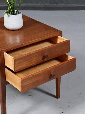 Pair of Mid Century Modern Nightstands by Grand Rapids Chair Co., c.1960's