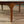 Mid-Century Modern Round Marble & Walnut Coffee Table, c.1960’s