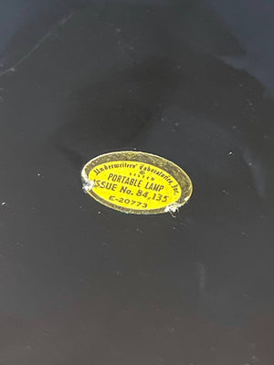 Mid-Century Modern 3-Orb Dome Chrome Floor Lamp, c.1960’s