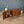Mid-Century Modern Sculpted Walnut Credenza by Stanley, c.1960’s