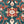Vintage Indo-Persian Tabriz Floral Medallion Hand-Knotted Wool Rug, c.1970’s