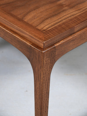 Mid-Century Modern Walnut Coffee Table by Lane c.1960's