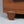 Single Mid Century Modern Night Stands w/ Bowtie Handles, c.1960’s