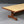 Mid-Century Modern Butter Yellow Ceramic Tile Coffee Table, c.1970’s