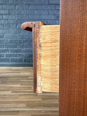 Mid-Century Modern “Rhythm” Walnut Dresser by Lane, c.1960’s