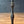 Vintage Art Nouveau Style Floor Lamp w/ Slag Glass Shade, c.1960’s