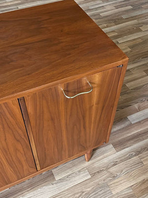 Mid-Century Modern Credenza by Merton Gershun for American of Martinsville, c.1950’s