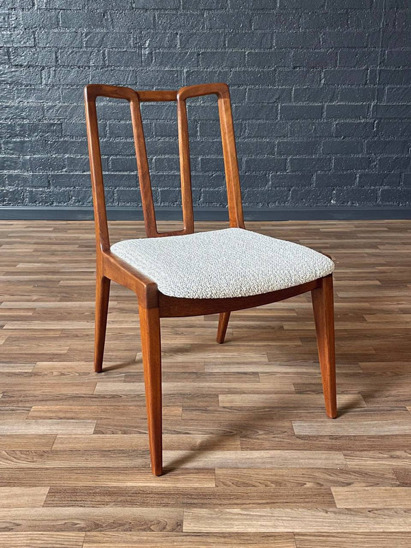 Set of 4 John Stuart Mid-Century Modern Dining Chairs for Mount Airy, c.1960’s