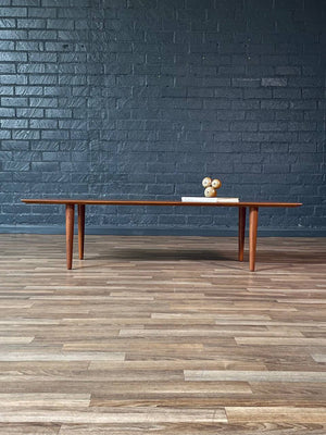 Mid-Century Modern Walnut Coffee Table, c.1960’s