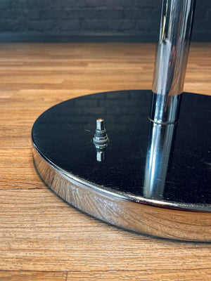 Mid-Century Modern 3-Orb Dome Chrome Floor Lamp, c.1960’s