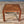 Mid-Century Modern Parsons Style Walnut Side Table by Lane, c.1960’s