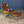 Mid-Century Modern Eames Style Oak Lounge Chair w/ Ottoman, c.1970’s