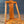 Californian Monterey Spanish Revival Maple Side Chair w/ Turned Legs, c.1920’s