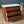 Antique American Walnut & Marble Top Dresser with Three Drawers, c.1900’s
