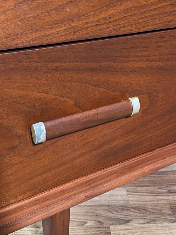 Mid-Century Modern 9-Drawer Dresser by American of Martinsville, c.1970’s