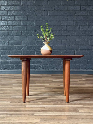 Mid-Century Modern Walnut Side Table by Ace-Hi, c.1960’s