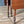 American Farmhouse Drop-Leaf Dining Table w/ Turned Legs, c.1940’s