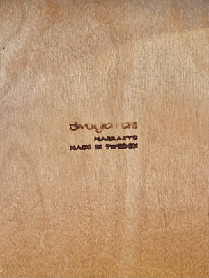 Set of 6 Mid-Century Swedish Modern Teak Dining Chairs by Svegards Markaryd, c.1960’s