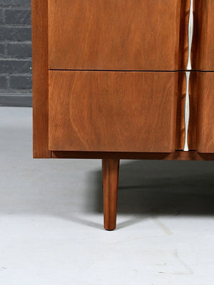 Mid Century Modern Dresser by American of Martinsville, c.1960's