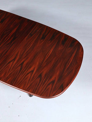 Danish Modern Rosewood Extension Dining Table by Boltinge, c.1970's