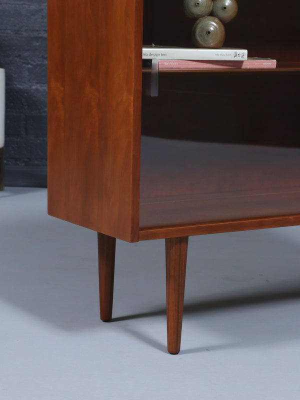 Mid-Century Modern Cabinet w/ Glass Doors, c.1960’s