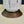 Mid Century Modern Abstract Glazed Ceramic Table Lamp with Brass Base, c.1950's