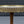 Pair of French Neoclassical Oak & Marble Side Tables, c.1960's