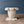 Post Modern Tessellated Stone Leaf Motif Split-Base Dining Table, c.1980’s