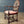 Victorian Renaissance Revival Carved Mahogany Armchair w/ Caned Oval Back, c.1950’s