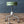 Mid-Century Industrial Chrome Adjustable Drafting Green Stool by Pedigo, c.1960’s