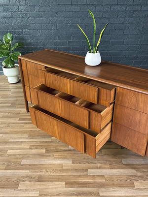 Mid-Century Modern “Parallel” Dresser by Barney Flagg for Drexel, c.1960’s