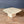 Vintage Post Modern Italian Travertine Coffee Table, c.1980’s