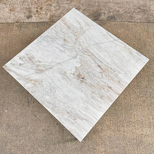 Mid-Century Modern Marble Top Coffee Table, c.1960’s