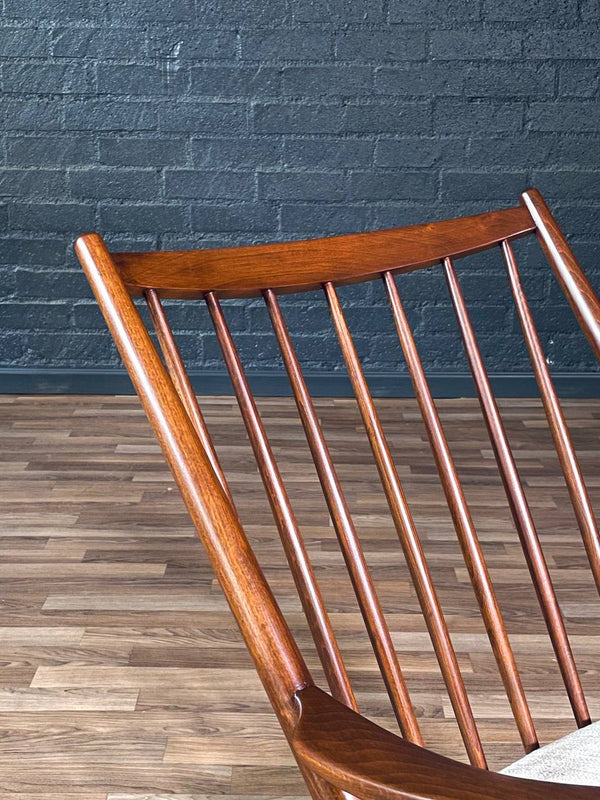 Danish Modern Rocking Chair by Frank Reenskaug, c.1960’s