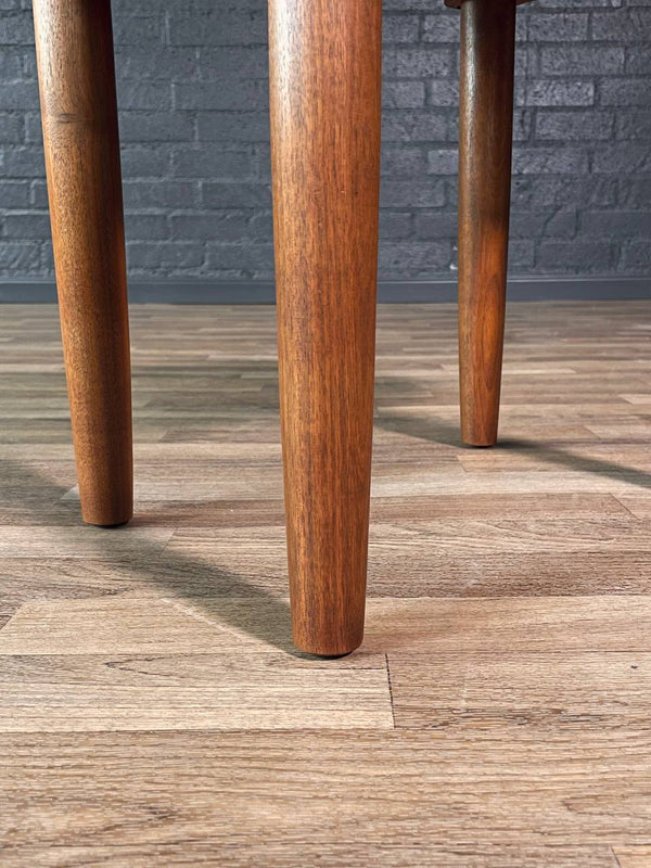 Mid-Century Modern Walnut Side Table by Ace-Hi, c.1960’s