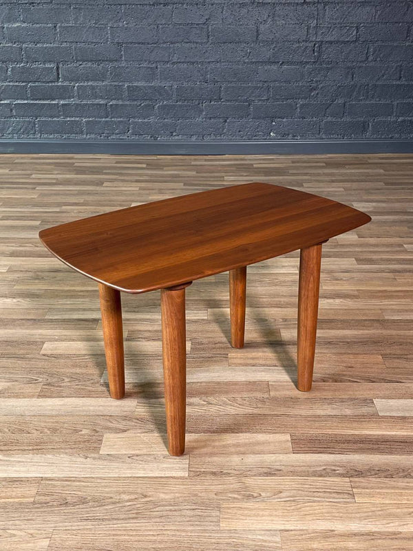 Mid-Century Modern Walnut Side Table by Ace-Hi, c.1960’s