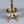Antique Neoclassical Revival Brass & Gilt Metal Jardinière Plant Stand, c.1920’s