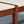 Italian Travertine Top & Walnut Coffee Table by Sligh Lowry, c.1950’s