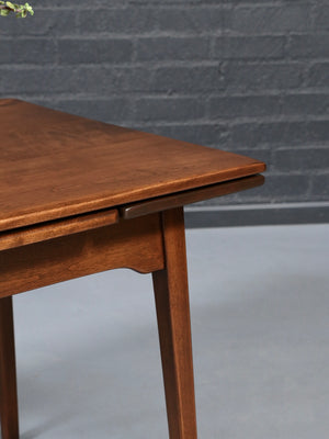 Mid-Century Draw-Leaf Dining Table, c.1950’s