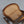 American Victorian Folding Cane Rocking Chair w/ Carved Rose Crest, c.1920's