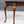 Vintage English Queen Anne Revival Burl Walnut Console Table, c.1950’s