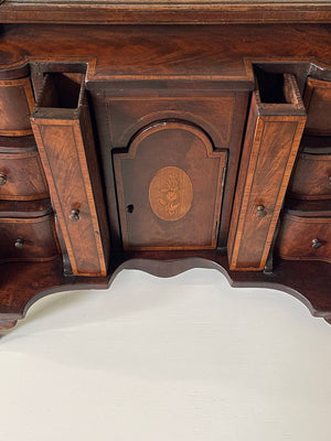 English Antique Miniature Dressing Mirror Stand, c.1940’s