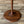 Mid-Century Modern Floor Lamp w/ Side Table by Laurel, c.1960’s