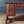 American Colonial Revival Oak Writing Desk w/ Turned Legs, c.1930’s