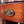 Vintage Federal Revival Mahogany Night Stand w/ Brass Pull, c.1950s