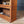 Vintage Barristers Oak Bookcase w/ Glass Sliding Doors