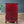 Vintage Asian Oriental Style Cherry Wood Bureau Dresser