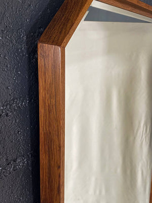 Mid-Century Modern Wall-Hanging Mirror by American of Martinsville, c.1960’s